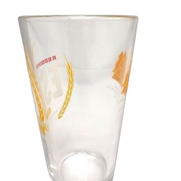 Red Hook Ale Brewery Beer Pint Glass - Picture 4 of 6